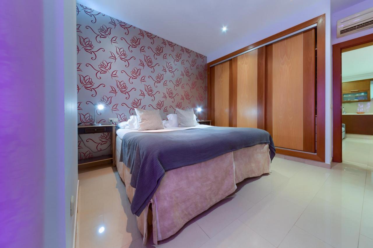 Holidays2Malaga Lazcano High Wifi & French Balcony Eksteriør bilde