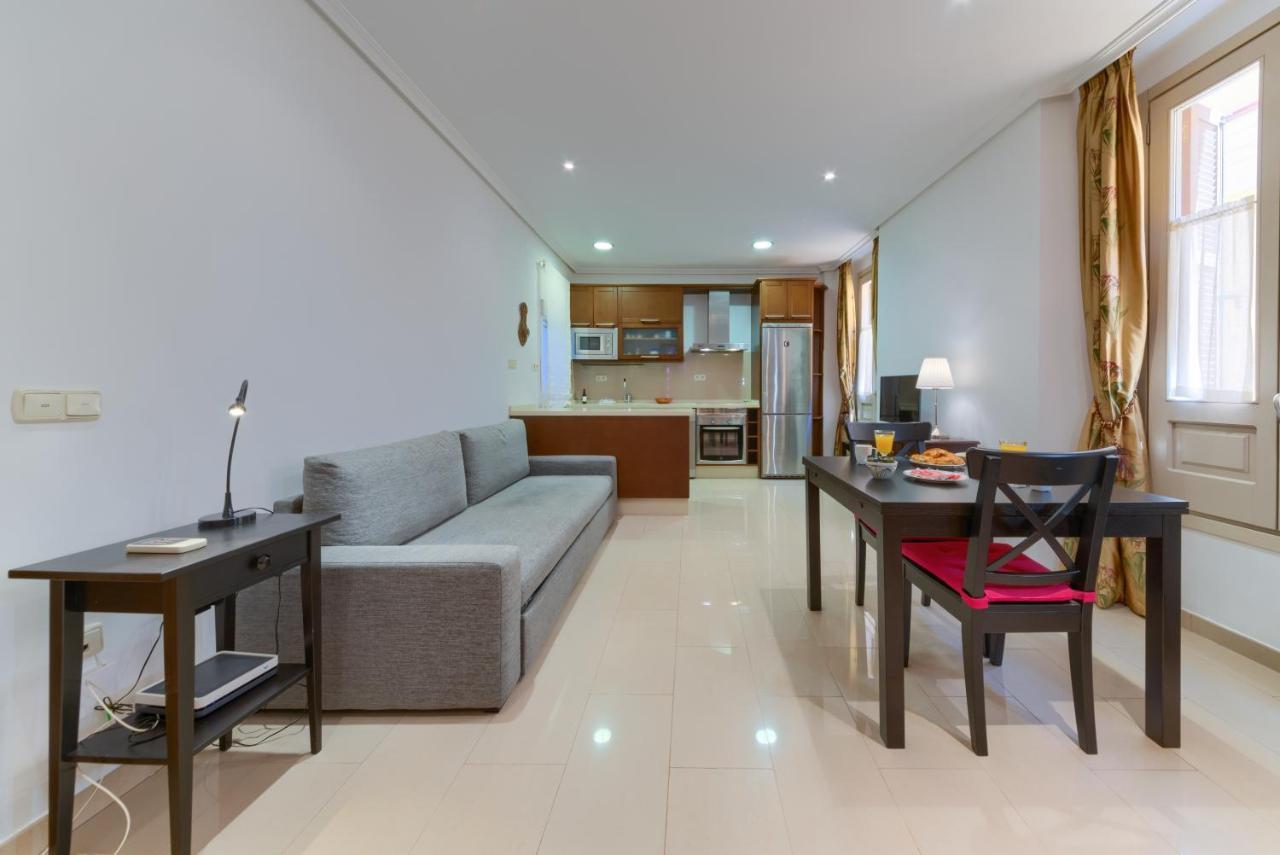 Holidays2Malaga Lazcano High Wifi & French Balcony Eksteriør bilde