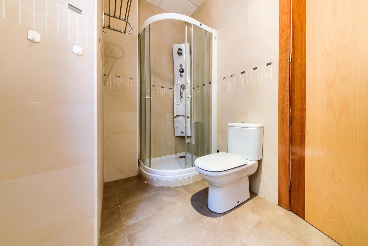 Holidays2Malaga Lazcano High Wifi & French Balcony Eksteriør bilde