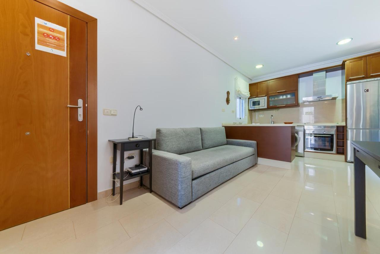 Holidays2Malaga Lazcano High Wifi & French Balcony Eksteriør bilde