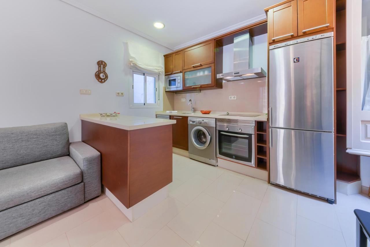 Holidays2Malaga Lazcano High Wifi & French Balcony Eksteriør bilde