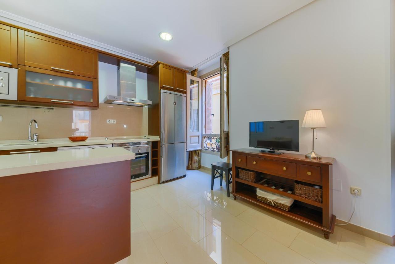Holidays2Malaga Lazcano High Wifi & French Balcony Eksteriør bilde