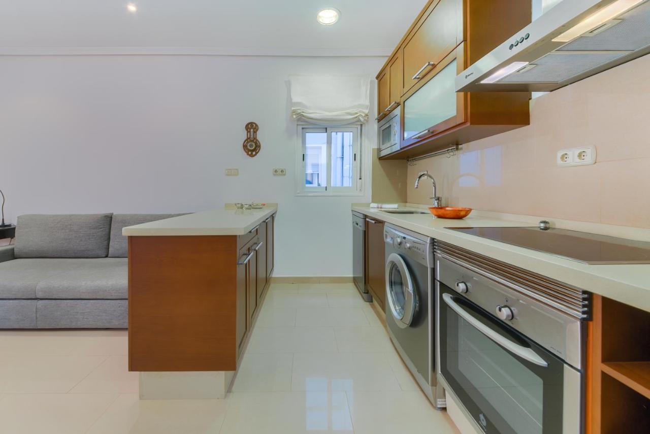 Holidays2Malaga Lazcano High Wifi & French Balcony Eksteriør bilde